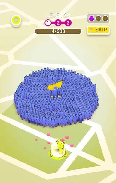 Crowd Rescue screenshot 1