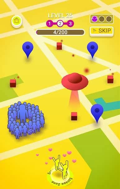 Crowd Rescue screenshot 3