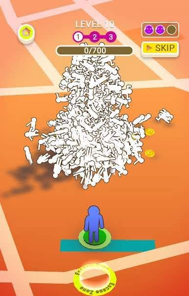 Crowd Rescue screenshot 2