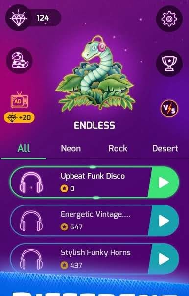 Snake VS Block Game - Snake Beats screenshot 2