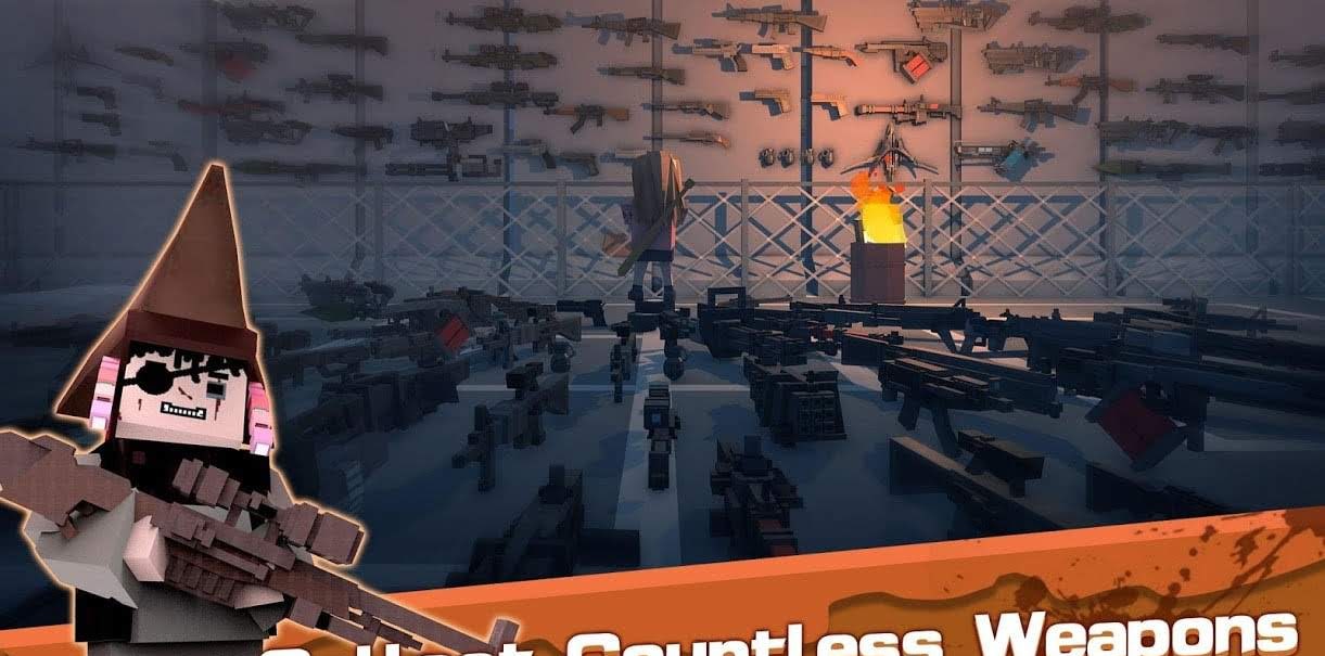 War Zombie:Arena screenshot 4