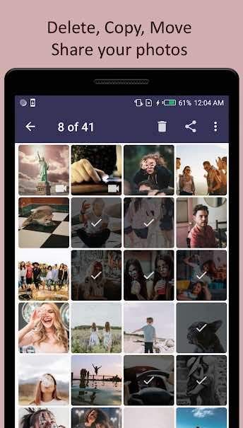 Gallery Lite - No Ads screenshot 3