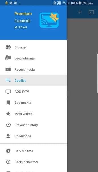 CastItAll Premium screenshot 4