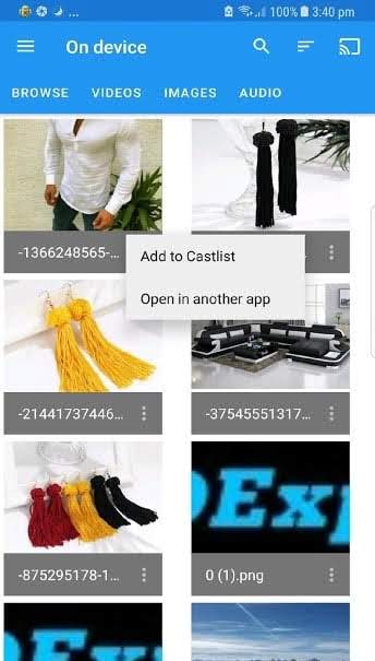 CastItAll Premium screenshot 2