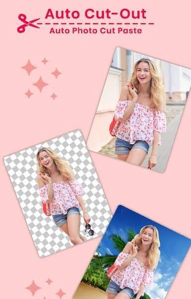 Auto Cut-Out - Auto Photo Cut Paste screenshot 2
