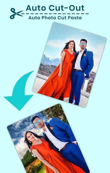 Auto Cut-Out - Auto Photo Cut Paste screenshot 4