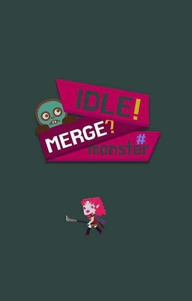 [VIP]DungeonMon : Idle Merge Monster Screenshot 1