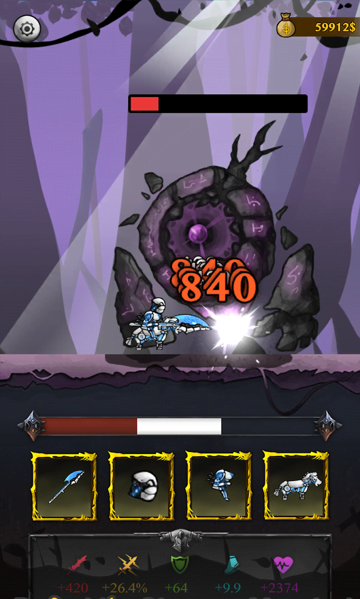 Wil Knight gameplay screenshot 3