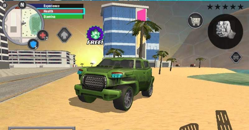 Car Theft of the Future screenshot 2