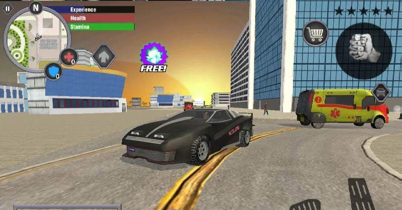 Car Theft of the Future screenshot 1