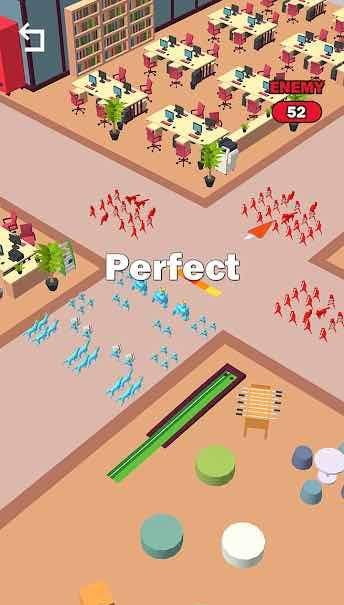 Office Clash gameplay screenshot 2