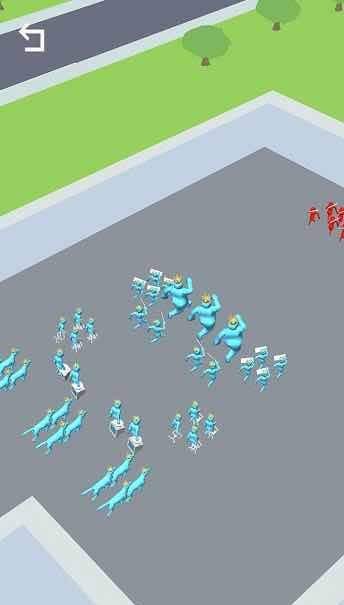 Office Clash gameplay screenshot 4