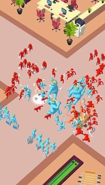 Office Clash gameplay screenshot 3