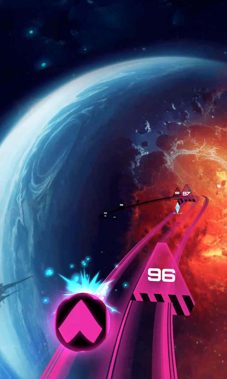 Infinity Run screenshot 3