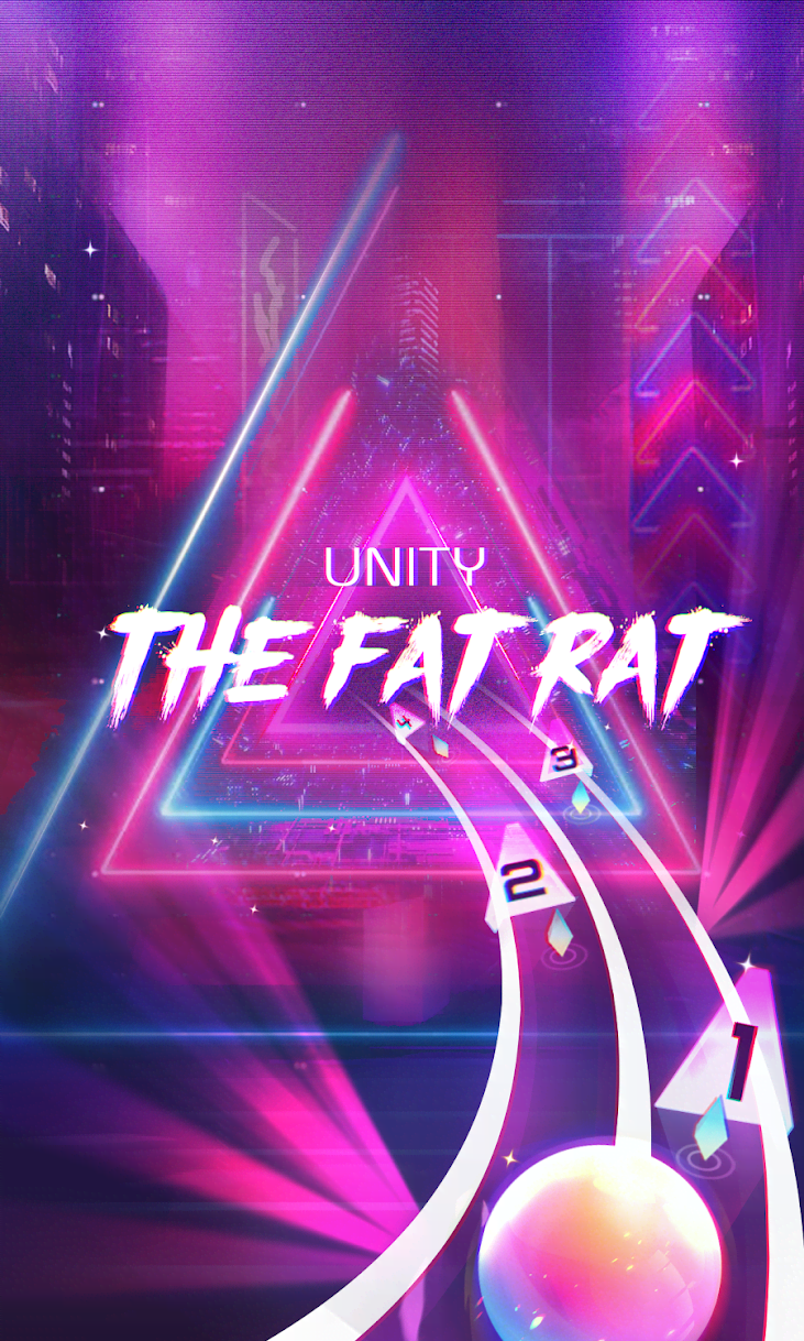 Infinity Run screenshot 1
