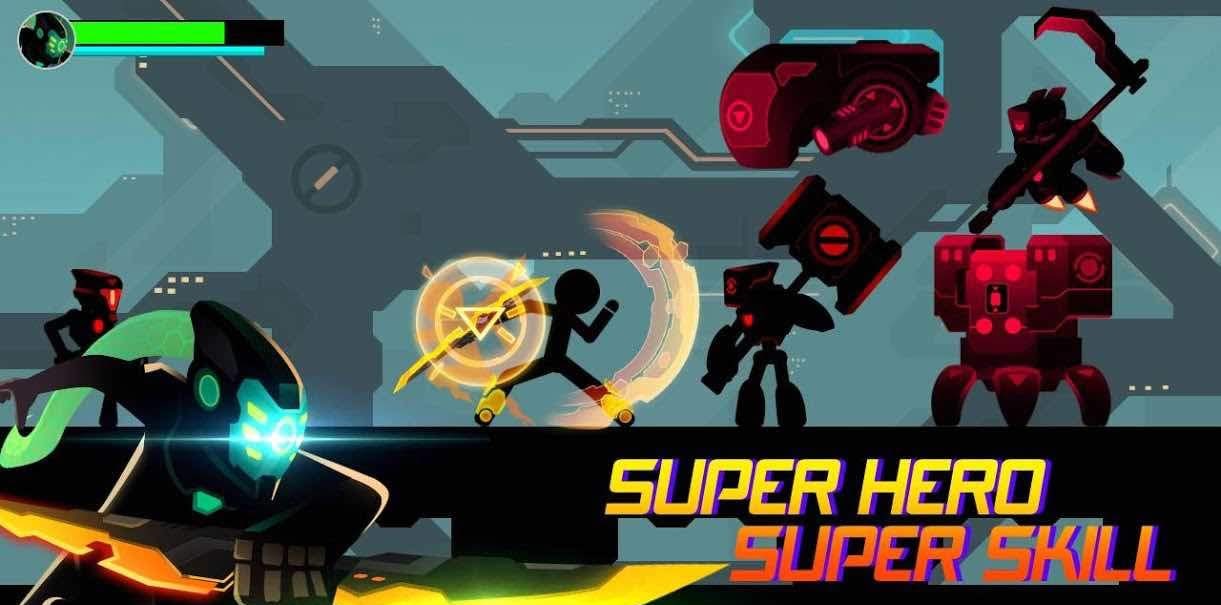 Outsiders – Stick Fighter Warriors screenshot 4