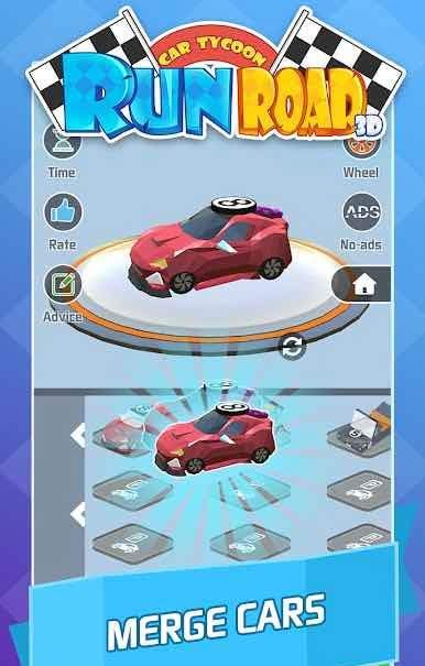 Run Road 3D - Build Your Racing Business! screenshot 2