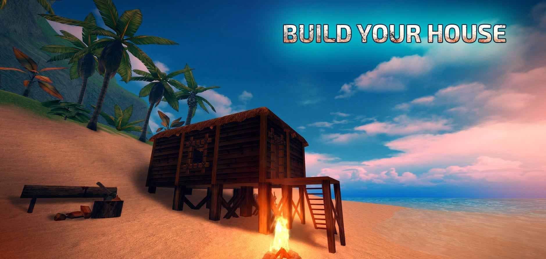 Jurassic Survival Island: Evolve gameplay screenshot 4