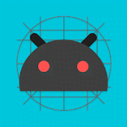 Flat Dark Evo - Icon Pack