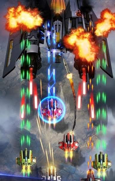 Expanse of Sky gameplay screenshot 2