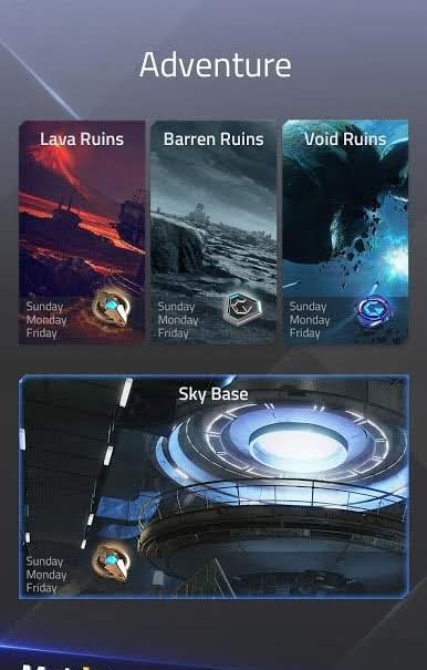 Expanse of Sky gameplay screenshot 4