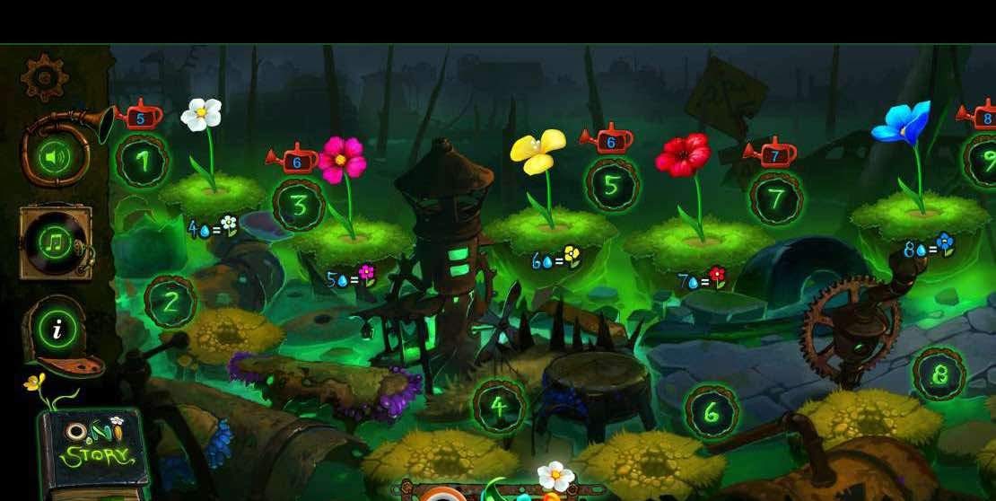 Help ONI gameplay screenshot 1