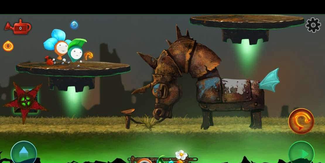 Help ONI gameplay screenshot 2