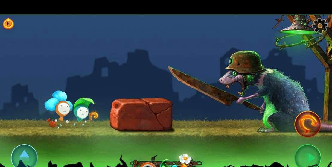 Help ONI gameplay screenshot 4