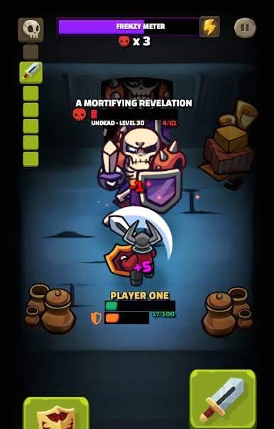 One Up Dungeon screenshot 2
