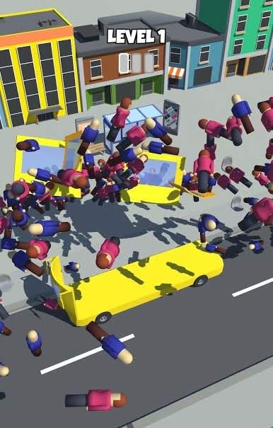 Commuters gameplay screenshot 4