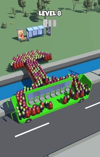 Commuters gameplay screenshot 2