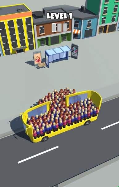 Commuters gameplay screenshot 3