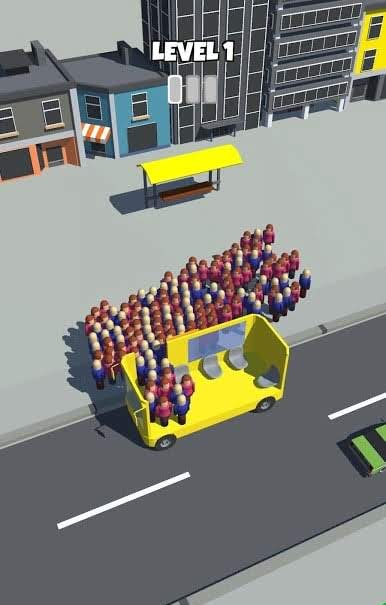 Commuters gameplay screenshot 1