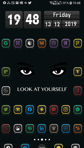 Funky-S Icon Pack screenshot 4