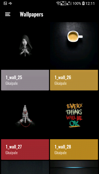 Funky-S Icon Pack screenshot 2