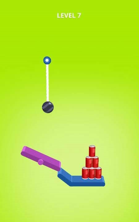 Rope Slash screenshot 4