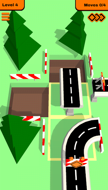 Road Closed. gameplay screenshot 1