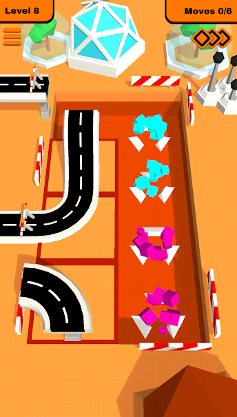 Road Closed. gameplay screenshot 4