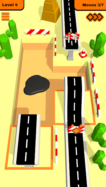 Road Closed. gameplay screenshot 2