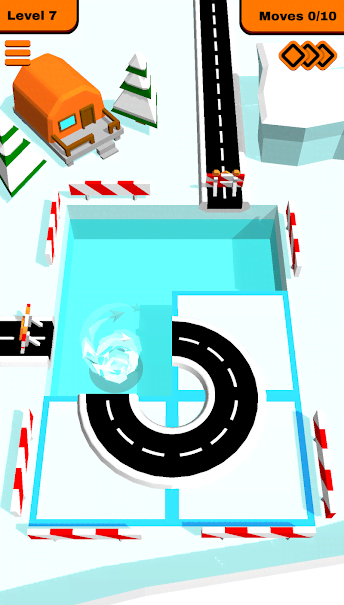 Road Closed. gameplay screenshot 3
