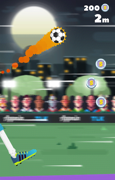 The Longest Kick screenshot 2