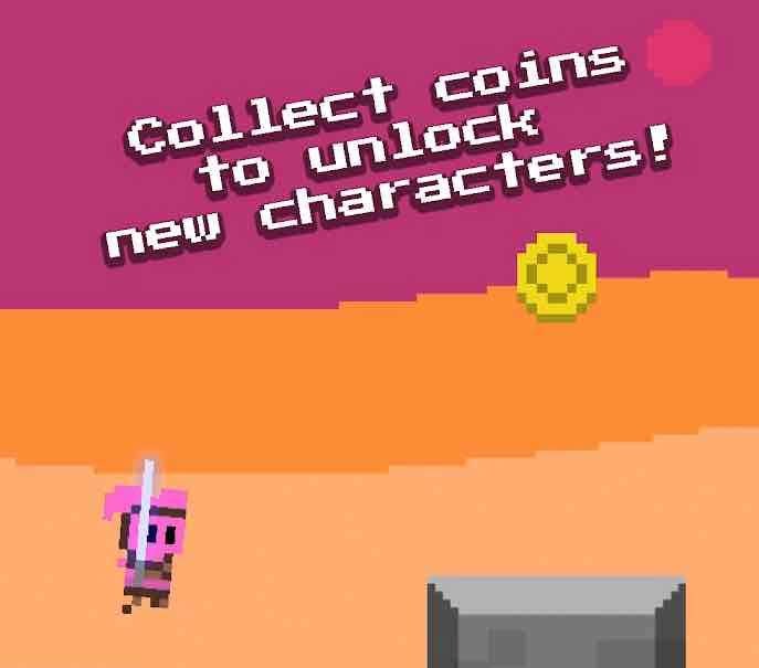 Saber Runner - Star light wars screenshot 4