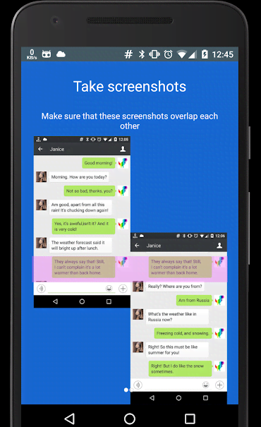 Stitchcraft Free screenshot 4