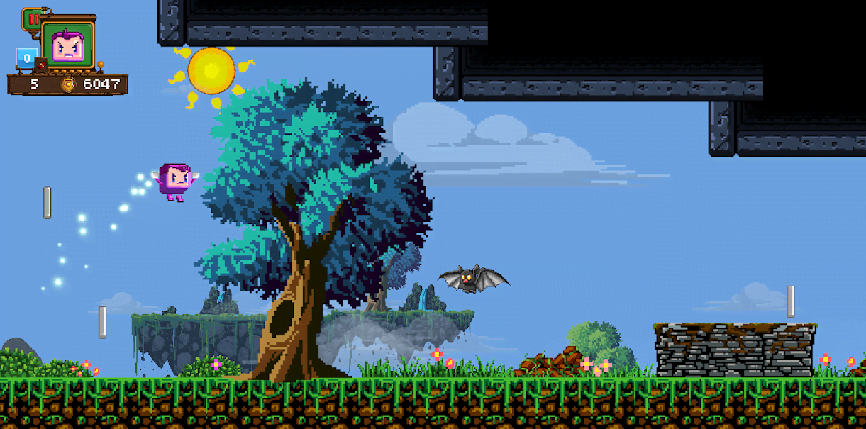 Bad Run - Turbo Edition screenshot 1