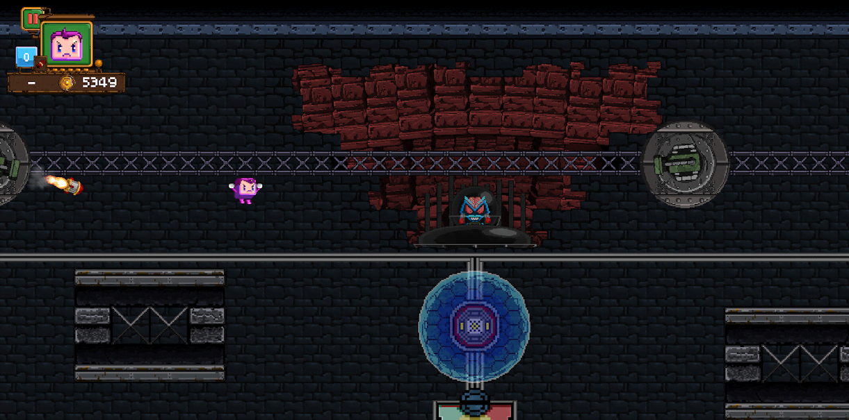 Bad Run - Turbo Edition screenshot 3