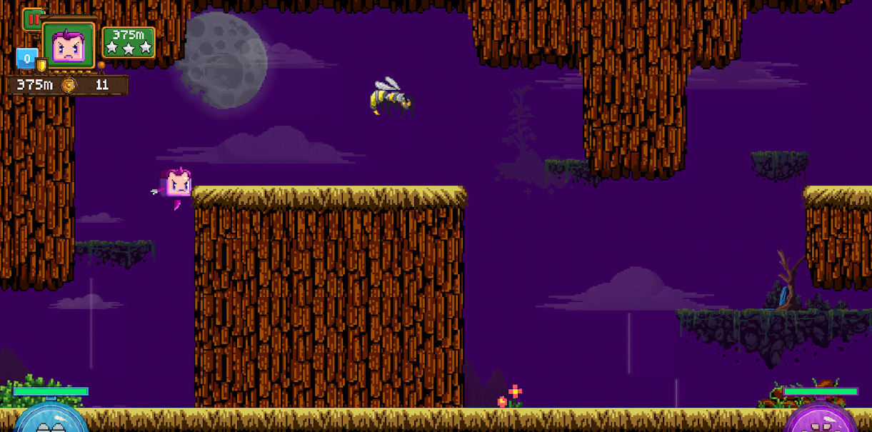 Bad Run - Turbo Edition screenshot 2