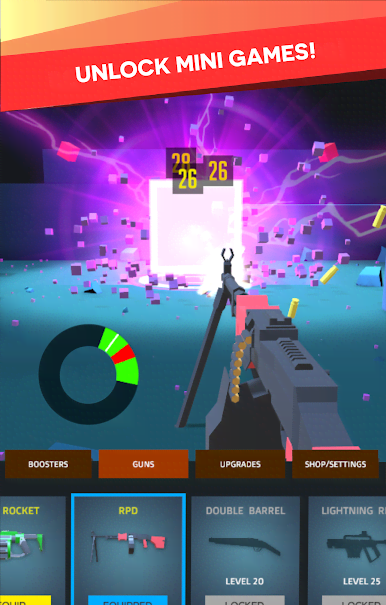 Gun Breaker - 3D Gun Games screenshot 2