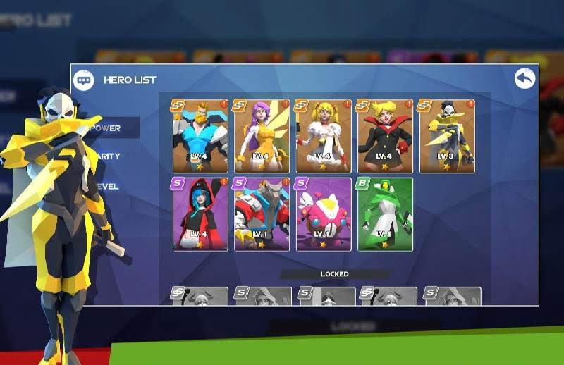GrimmHeroes screenshot 2