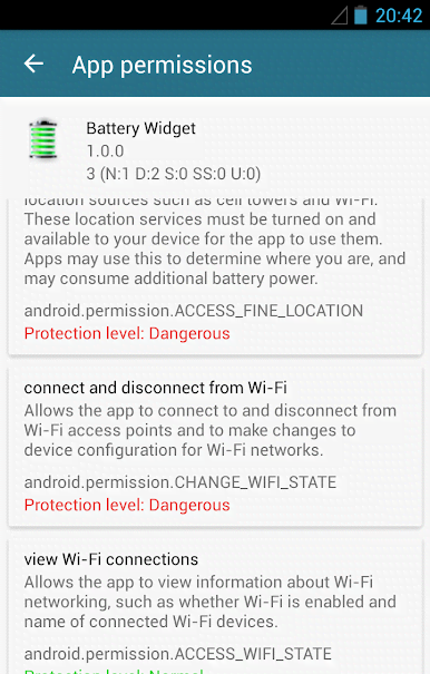 AppWererabbit screenshot 4