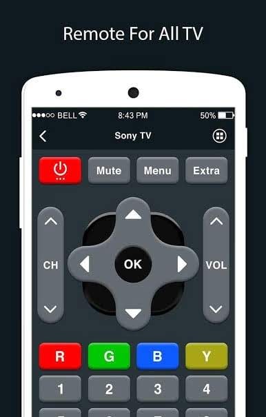 AC Remote Control - Universal Remote Control screenshot 4